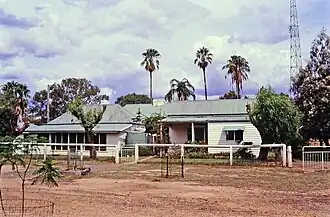 Wyaga Homestead