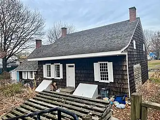 Pieter Claesen Wyckoff House (c. 1652)