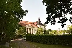 Palace in Wykosowo