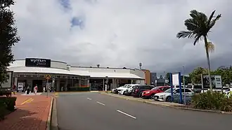 Wynnum Plaza, 2018