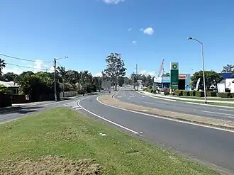 Wynnum Road, 2015