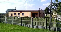 Volunteer fire department