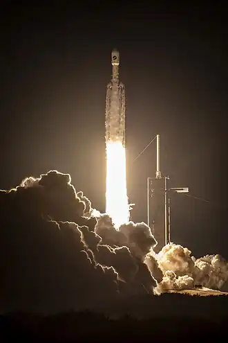 OTV-7 launch