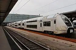 SJ X40 at Gothenburg Central Station