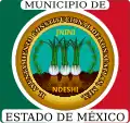 Official seal of Xonacatlán