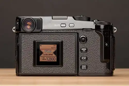 Fujifilm X-Pro 3