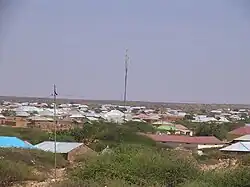 View of Harfo