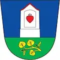 Coat of arms of Xaverov
