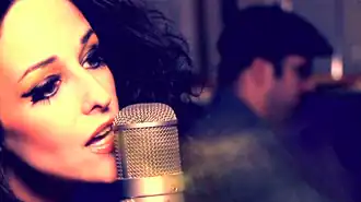 Screenshot of I'm Alright, a Xavier & Ophelia music video