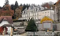 Chateau of the Brasseurs