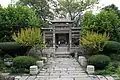 Second sahn of the great mosque