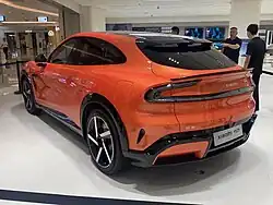 Rear view