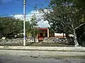 Company Store of the Hacienda Xmatkuil