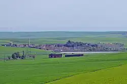 Aşağı Horozlu hamlet