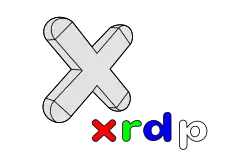 xrdp logo