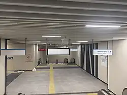 Mezzanine