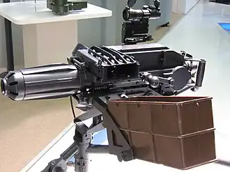 Denel Y3 AGL