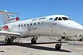 Yak-40 UP-Y4037