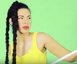 Yaiya in 2017