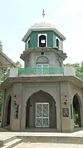 Yaadgaar Babu Rajab Ali Khan, Sahoke village, Moga district, Punjab