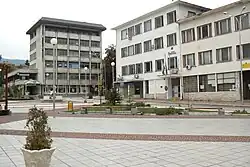 Town center