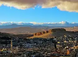 Overview of Yabroud