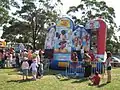 Jumping castle