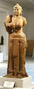Another view, Bihar Museum.