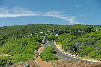 Yallingup town