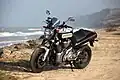 Yamaha MT-01 - 2006 model - front Left