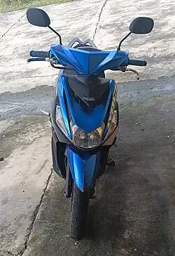 Yamaha Mio i25
