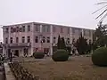 Yamato Hotel in Ryojun (Port Arthur) today