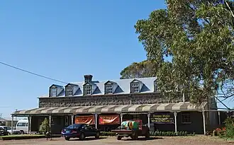 Yambuk Hotel