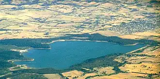 Yan Yean Reservoir