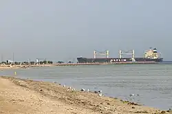 Yanbu's beach