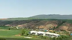 The village of Yaneh Sar