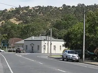 Main Street, Yankalilla