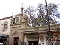 Mosque detail, in 2015