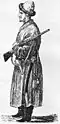 Yarkand official, 1870s