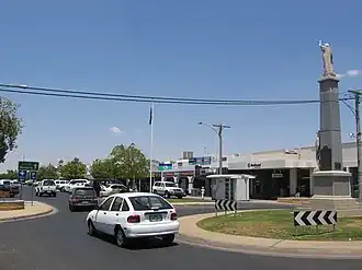 Belmore street