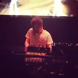 Yasutaka Nakata in 2013