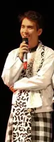 Ye Lay performing in 2011.