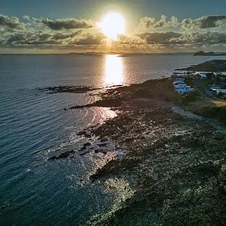 Yeppoon beach
