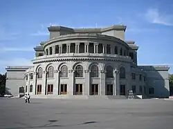 Image 2Armenian National Academic Theatre of Opera and Ballet