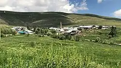 Yeşilvadi village