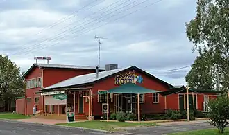 The Codfish Hotel