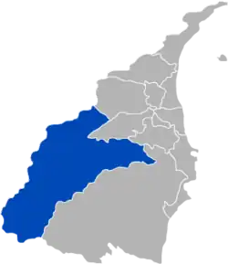 Datong Township in Yilan County