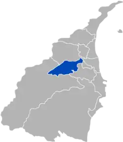 Sanxing Township in Yilan County
