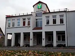 Ylakiai, eldership, Skuodas District, Lithuania