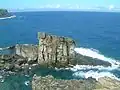 Gunkan icibugu (軍艦岩)